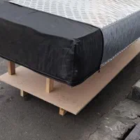 تشک طبی فنری طبی فنر منفصل با گارانتی معتبر|تشک تختخواب|تهران, جی|دیوار