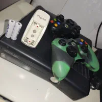 Xbox 360 slim|کنسول، بازی ویدئویی و آنلاین|ارومیه, |دیوار