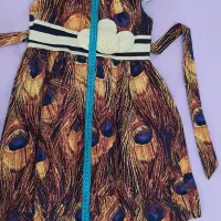 پیراهن های دخترانه