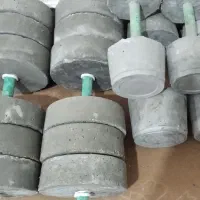 دمبل بتنی برای‌تمرین درخانه ،تضمین نشکن‌بودن