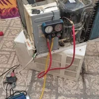 نصب و تعمیرات  کولر گازی  یخچال سردخانه شارژ گاز|خدمات پیشه و مهارت|همدان, |دیوار