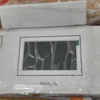 گوشی آیفون تصویری نماوا اف اف مانیتور ۵ ایچ|صوتی و تصویری|قم, شاه ابراهیم|دیوار