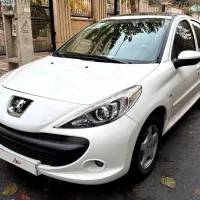 پژو 207 اتومات پاناروما