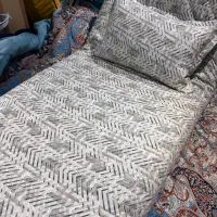 ملافه کردن پتو