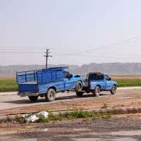 یدکش امداد خودرو و جرثقیل با کمترین هزینه