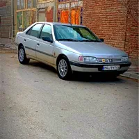 پژو ۴۰۵ مدل ۸۸