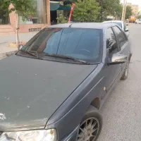 پژوه پارس مدل۸۹ دوگانه سوز|خودرو سواری و وانت|خرم‌آباد, |دیوار