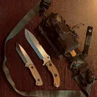 پک طبیعتگردی با غلاف اورجینال انگلیسی|کوهنوردی و کمپینگ|تهران, گمرک|دیوار