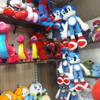 حراج عروسکهای ایرانی و خارجی بصورت یکجا|اسباب‌بازی بچه|فردیس, قریشی|دیوار