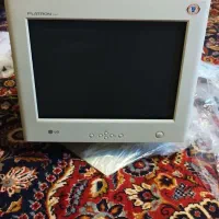 مانیتور flatron 775FT LG سالم