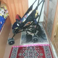 ۲عدد کالسکه|کالسکه و لوازم جانبی|همدان, |دیوار