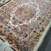 قالیچه خطیبی (۵۵ رج)|فرش|تبریز, |دیوار