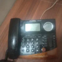 گوشی تلفن فوجی تل ساخت چک اسلواکی تحت لیسانس آلمان