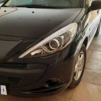 ۲۰۷پانوراما مدل ۱۴۰۱ درحدصفرمشکی آبنوس|خودرو سواری و وانت|مشهد, هفده شهریور|دیوار