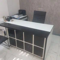 میز اداری و صندلی