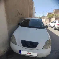 ماشین تیبا صندوقدار 96