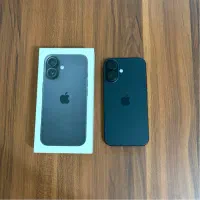 آیفون ۱۶ دوسیم - ۲۵۶ - باتری ۱۰۰ (بدون ریجستر)|موبایل|بندرعباس, |دیوار