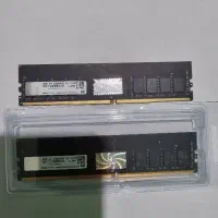 رم 16 گیگ ddr4 3200 ( دوال چنل) با گارنتی