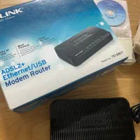 مودم ADSL2+ tp-link