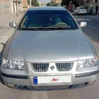 سمند مدل ۸۶ سرپا و خوش رکاب