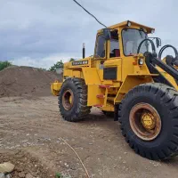 لودر ولوو L120 نمایشگاه غیوری|خودرو سنگین|تهران, آجودانیه|دیوار