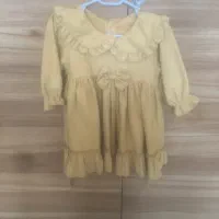 کاپشن بچه و ۲عدد لباس|کفش و لباس بچه|آق قلا, |دیوار