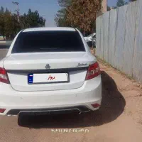 ساینا 1400 سفید|خودرو سواری و وانت|کرمان, |دیوار