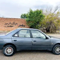 پژو ۴۰۵ مدل ۹۷ تک سوز