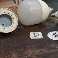 فروش و تعمیر LED  لامپ کم مصرف و محافظ برق|لامپ و چراغ|سیرجان, |دیوار