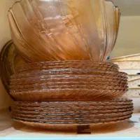 سرویس شش نفره آب اناری اصل
