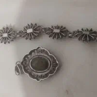 نقره با فیروز اصل وزنده|جواهرات|اسلام‌‌آباد غرب, |دیوار