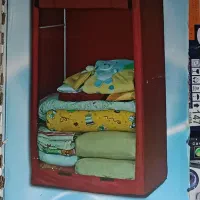 کمد جارختخوابی برزنتی امجدیان