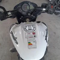 ان اس ۲۰۰|موتورسیکلت|باقرشهر, |دیوار