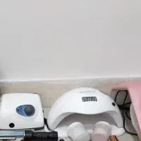ابزار کاشت ناخن