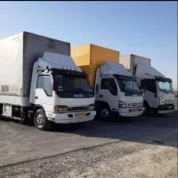 باربری رسالت بار حمل اثاثیه منزل با مجوز  رسمی