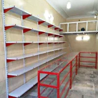 قفسه هایپری ۸۲۹|فروشگاه و مغازه|چابهار, |دیوار