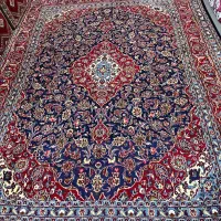فرش مشهد ۱۲ متری  دستباف کاملا صحیح و سالم|فرش|بناب, |دیوار