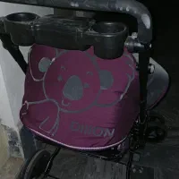 کالسکه کاملا نو و سالمه|کالسکه و لوازم جانبی|کرج, شهرک فهمیده|دیوار