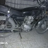 هوندا ۱۲۵ بیکلاج110