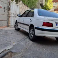 پژو پارس موتور جدید1402xup|خودرو سواری و وانت|الیگودرز, |دیوار