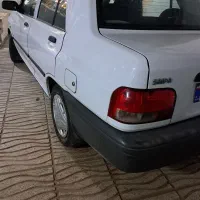 پراید مدل۹۵