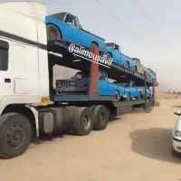 مرکز اسقاط نیسان فرسوده اوراقی تصادفی