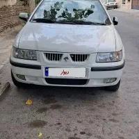 سمند LX دوگانه فابریک مدل ۹۰