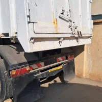 لگن کمپرس دو محور