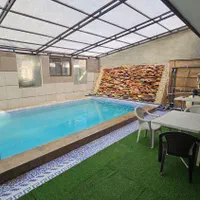 اجاره باغ ویلا استخر سرپوشیده زردنجان‌ کد مهتاب