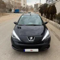 ۲۰۷ مدل ۱۴۰۰ سقف فلز فرمون برقی