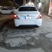 نیسان سانی مدل ۲۰۱۴ خلیج|خودرو سواری و وانت|آبادان, |دیوار