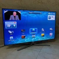 تلوزیون ۴۶ اینچ ال ای دی اسمارت سامسونگ اصل مالزی|تلویزیون و پروژکتور|کرمانشاه, |دیوار