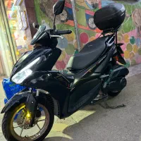 آیروکس ۱۸۰cc