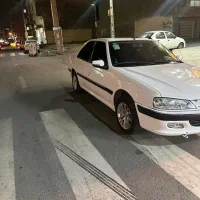 پژو پارسxu7نیمه فول ۱۴۰۲